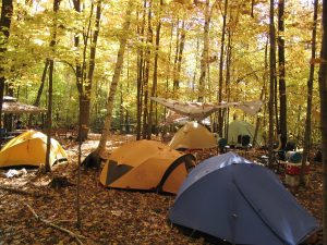 Camping-Small