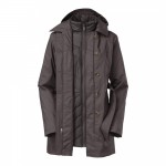 Manteau The North Face Riverdale Trench Triclimate (femmes)