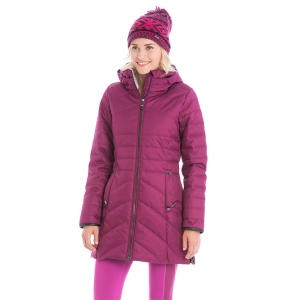 Manteau d'hiver Lolë Zoa (femmes)