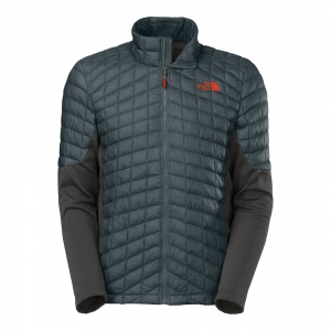 Manteau d'hiver The North Face Momentum ThermoBall Hybrid (hommes)