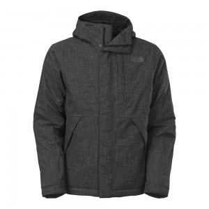 Manteau d'hiver The North Face Tweed Stanwix (hommes)