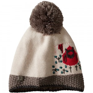 Tuque Smartwool Charley Harper Cardinal