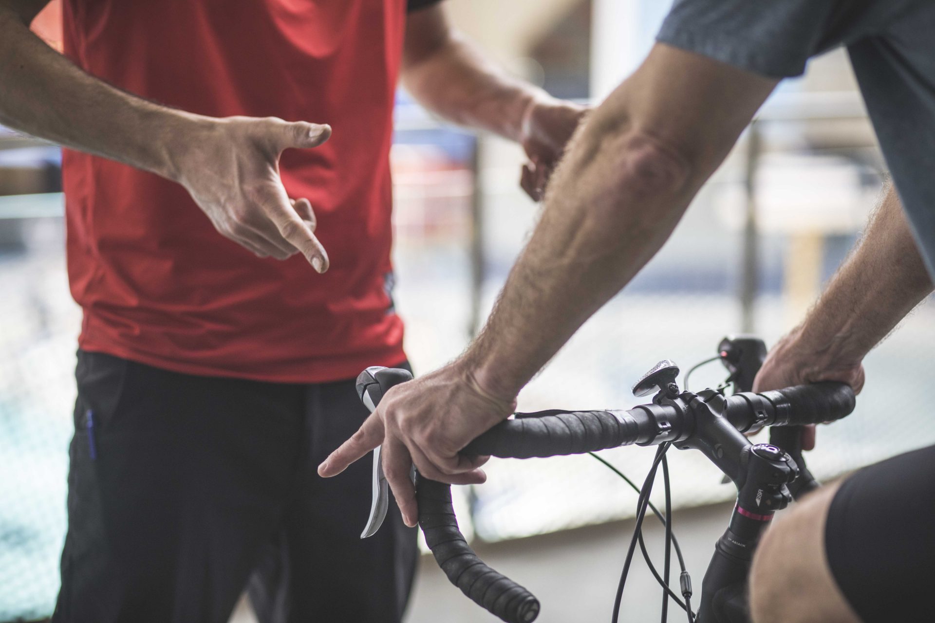 Le confort à vélo ou comment éliminer les douleurs aux points de contacts