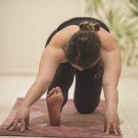 Yoga Étirement