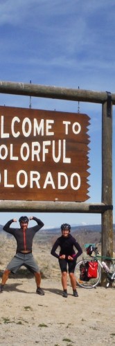 Bienvenue au Colorado 6