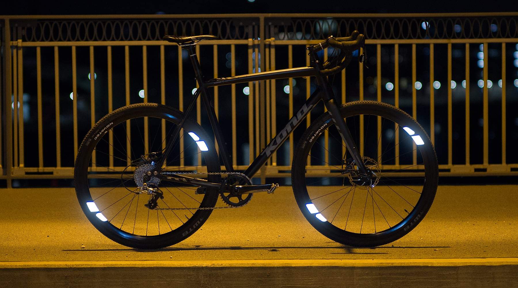 Fabricant de réflecteurs de vélo réfléchissants | BRILLER BIENTÔT