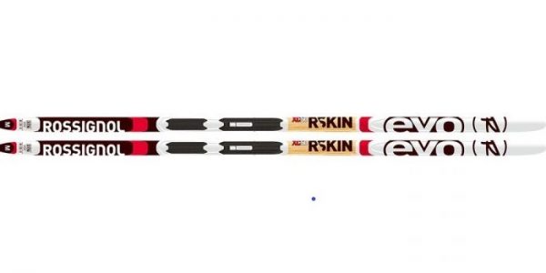 Skis de fond classique Rossignol R-SKIN Evolution IFP